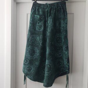 EARTHBOUND TRADING PULL ON PANTS SIZE S